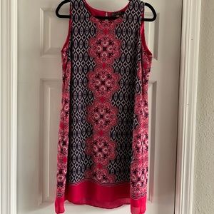Rose & Olive Dress